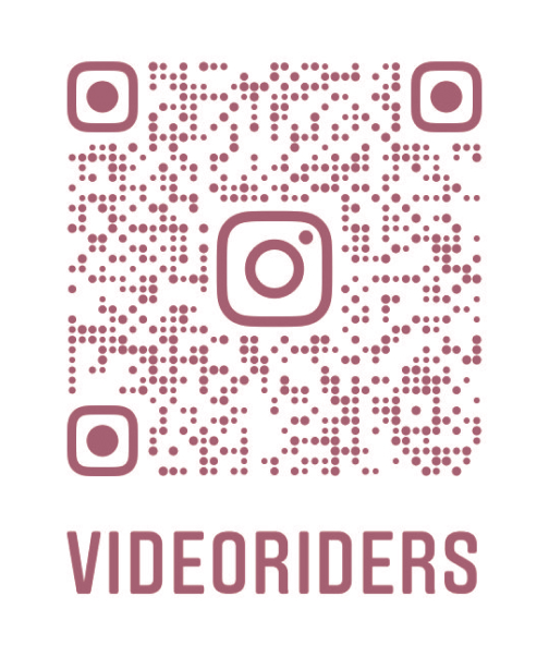 QR videoriders