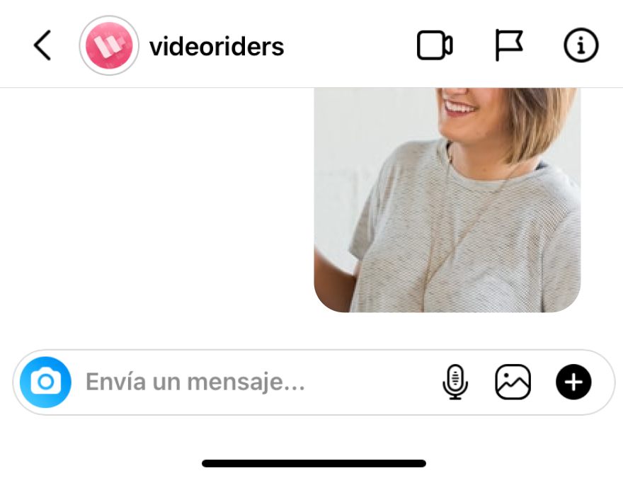 contacto videoriders instagram