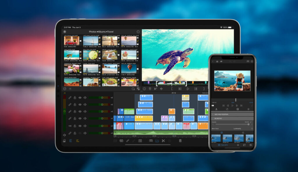 aplicaciones para editar con el móvil