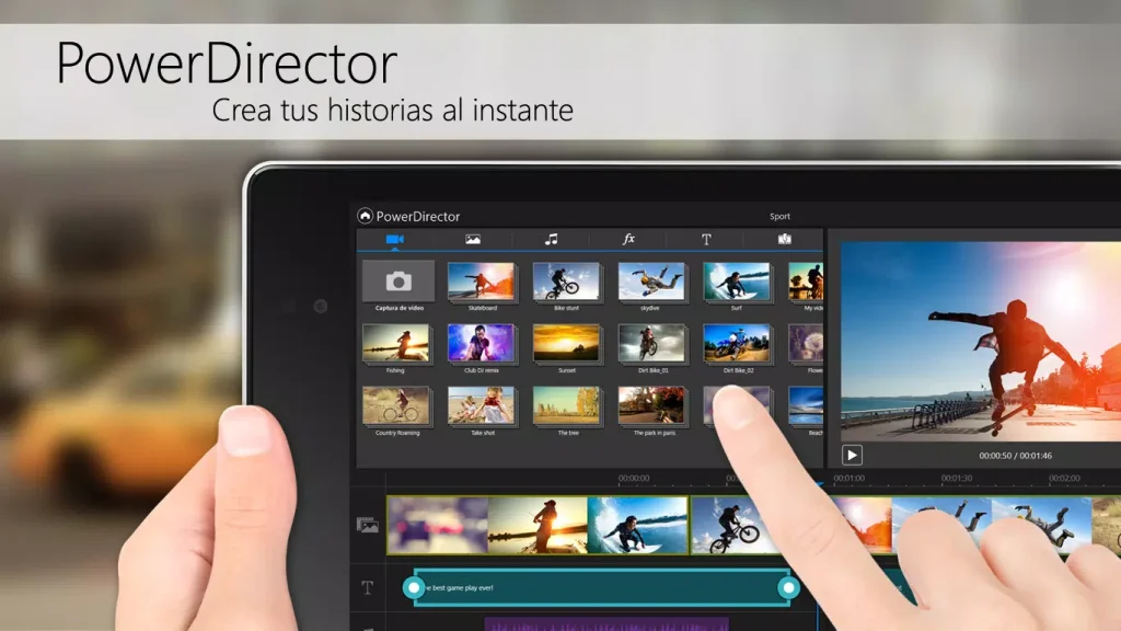 PowerDirector