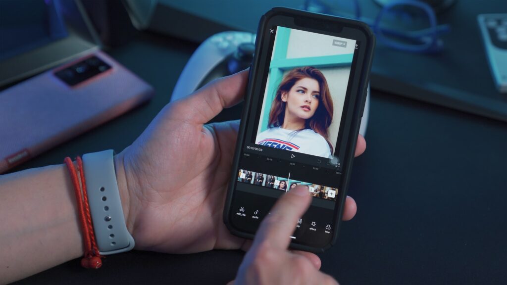 Apps para edición de vídeo desde el móvil