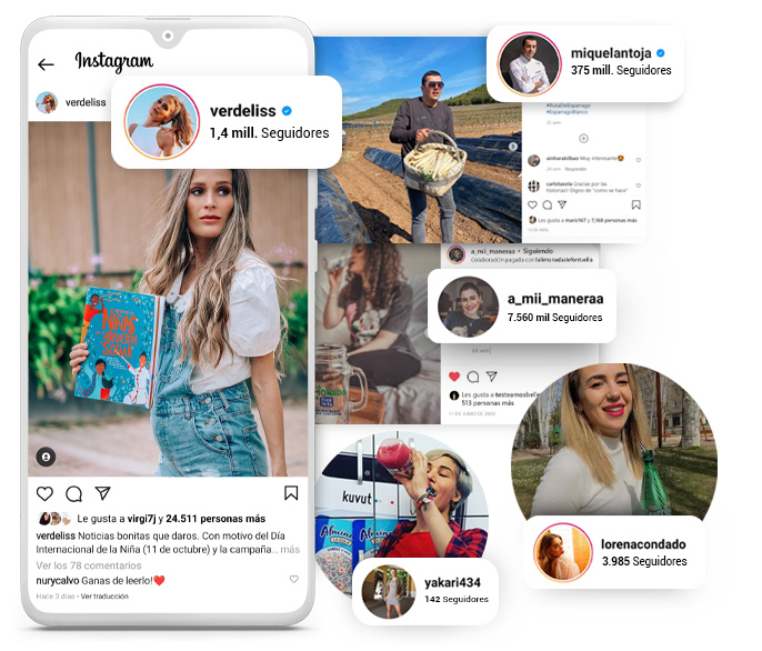 influencer-marketing-niveles